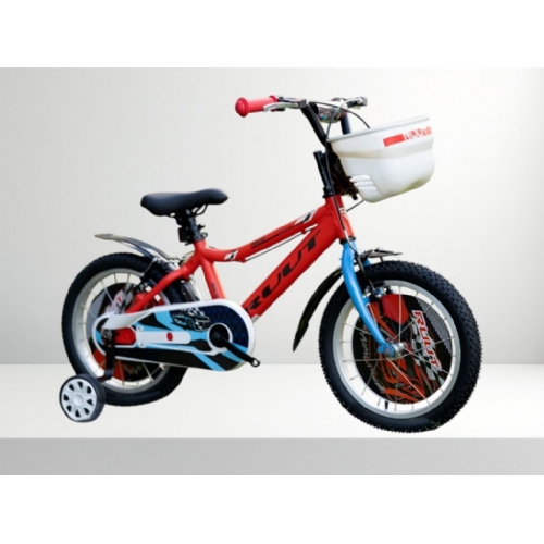 RUUT R�CO 20 JANT �OCUK B�S�KLET� KIRMIZI L�ME S�YAH