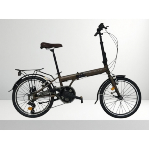 RUUT EDGE 20 KATLANIR B�S�KLET