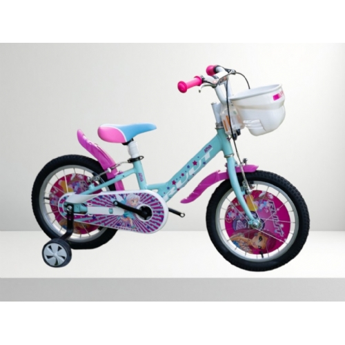 RUUT ARYA 20 JANT KIZ �OCUK B�S�KLET� TURKUAZ