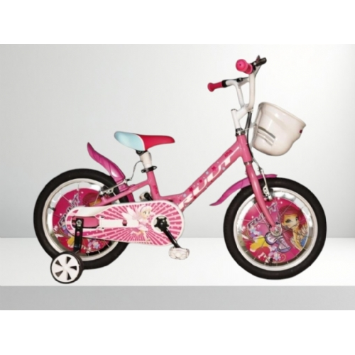 RUUT ARYA 20 JANT KIZ �OCUK B�S�KLET� PEMBE