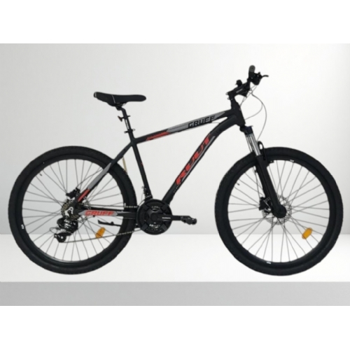 RUUT GRUFF 26 JANT 15" 21V HD S�YAH KIRMIZI