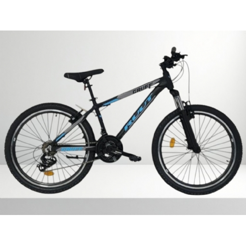 RUUT GRUFF 24 JANT 12" 21V VF S�YAH MAV�