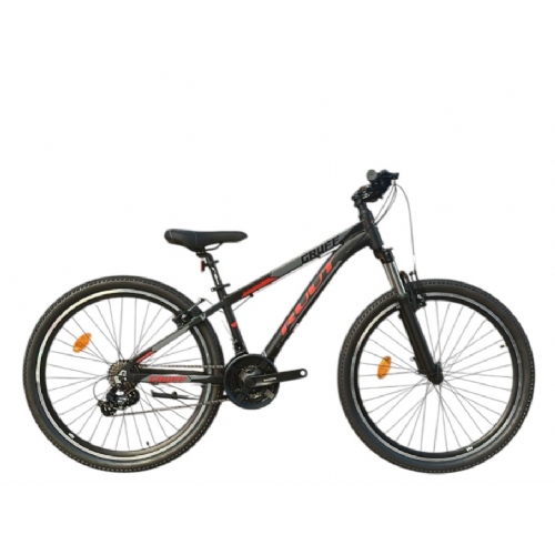 RUUT GRUFF 24 JANT 12" 21V VF S�YAH KIRMIZI