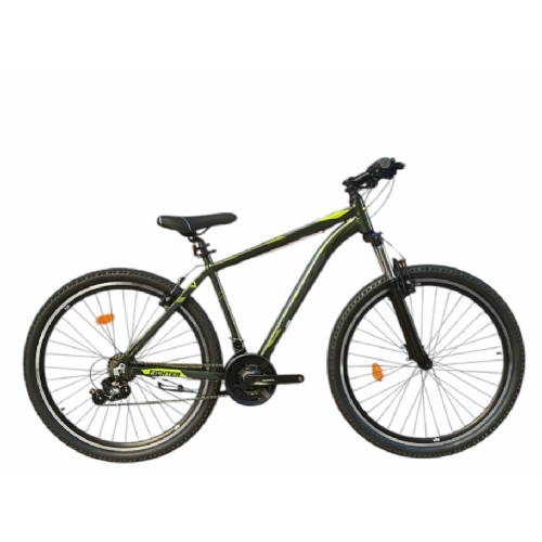 RUUT FIGHTER 29 JANT 20" 21V MD S�YAH TURUNCU