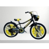 RUUT SPORT ERKEK �OCUK B�S�KLET 16 JANT SARI
