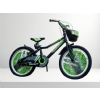 RUUT SPORT ERKEK �OCUK B�S�KLET 20 JANT S�YAH YE��L